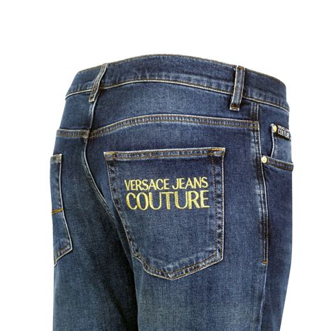 versace jeans couture 是 什么 牌子